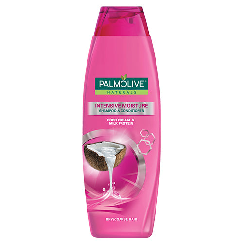 Palmolive Intense Moisture Shampoo – NEST Realty and Development