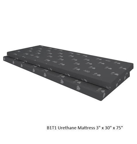 Single-Bed Foam Mattress