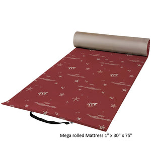 Single-Bed Foam Mattress