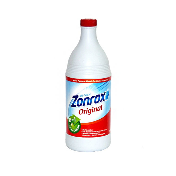 Zonrox Bleach