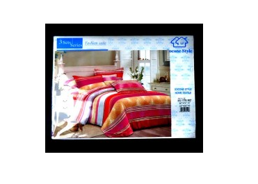 3IN1 Assorted Color Bedsheet