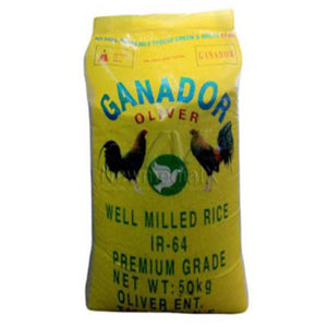 Ganador Rice