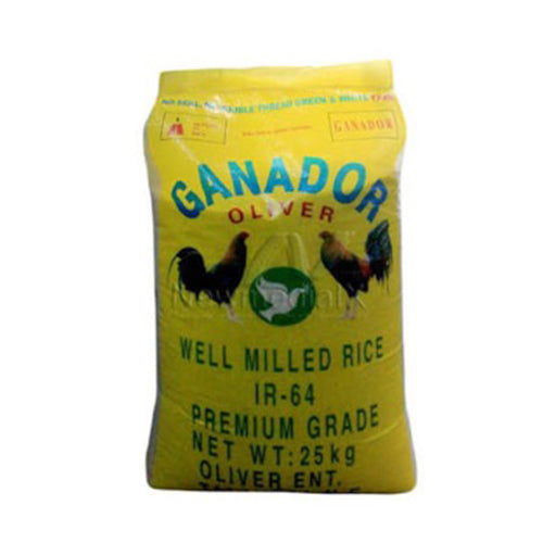 Ganador Rice