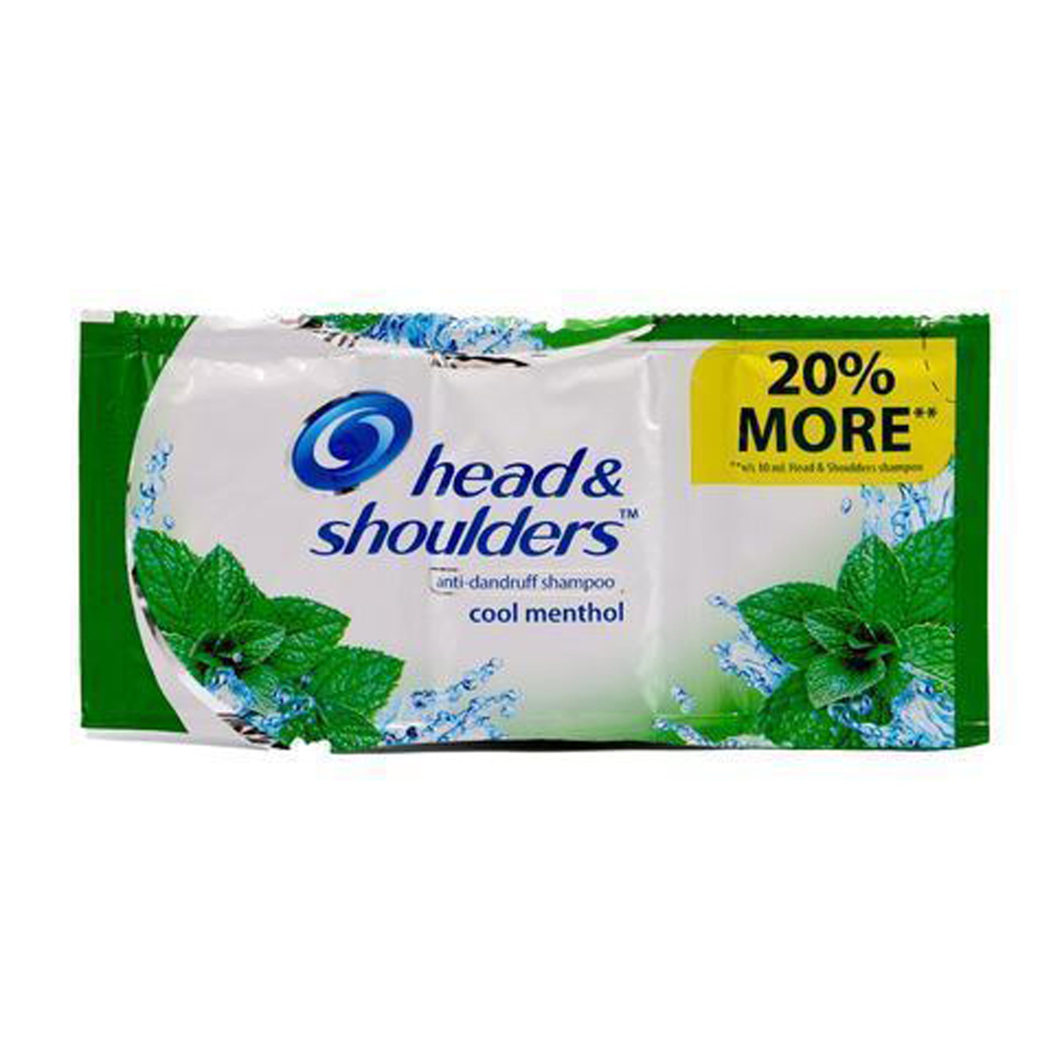 Head & Shoulders Cool Menthol – NEST Realty and Development Corporation