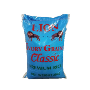 Ivory Rice