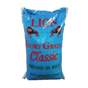 Ivory Rice