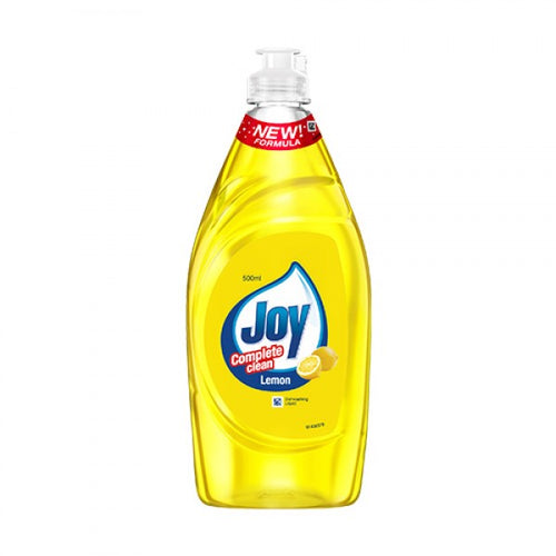 Joy Complete Clean Dishwashing Liquid (LEMON)