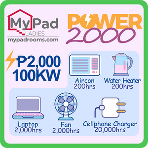 MyPAd POWER- Work From Home POWER2000