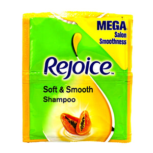 Rejoice Soft And Smooth Shampoo