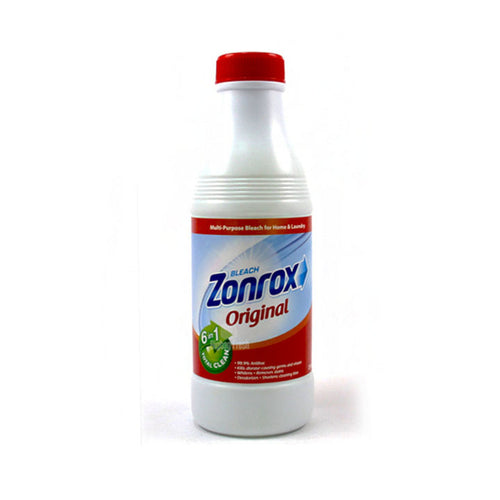 Zonrox Bleach