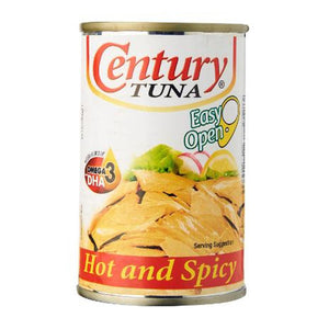 Century Tuna Flakes Hot and Spicy