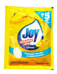 Joy Complete Clean Dishwashing Liquid (LEMON)