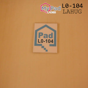 Room L0-104 - Lahug