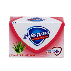Safeguard Floral Pink with Aloe
