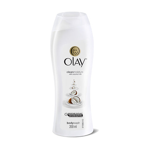 Olay Clean Moisture With Coconut Milk